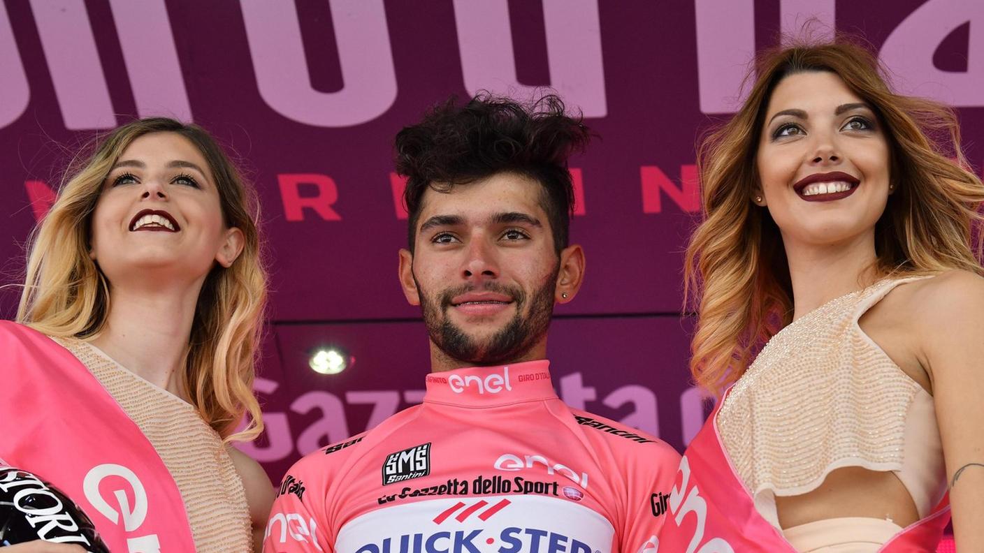 Il colombiano commosso!