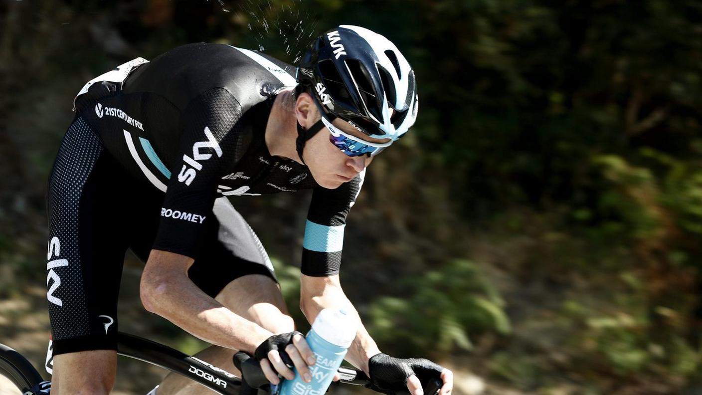 Il campione del Tour de France