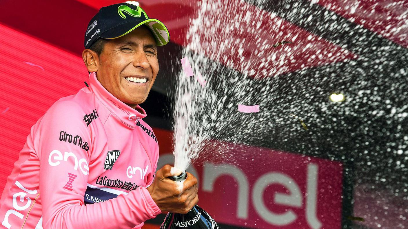 Nairo Quintana