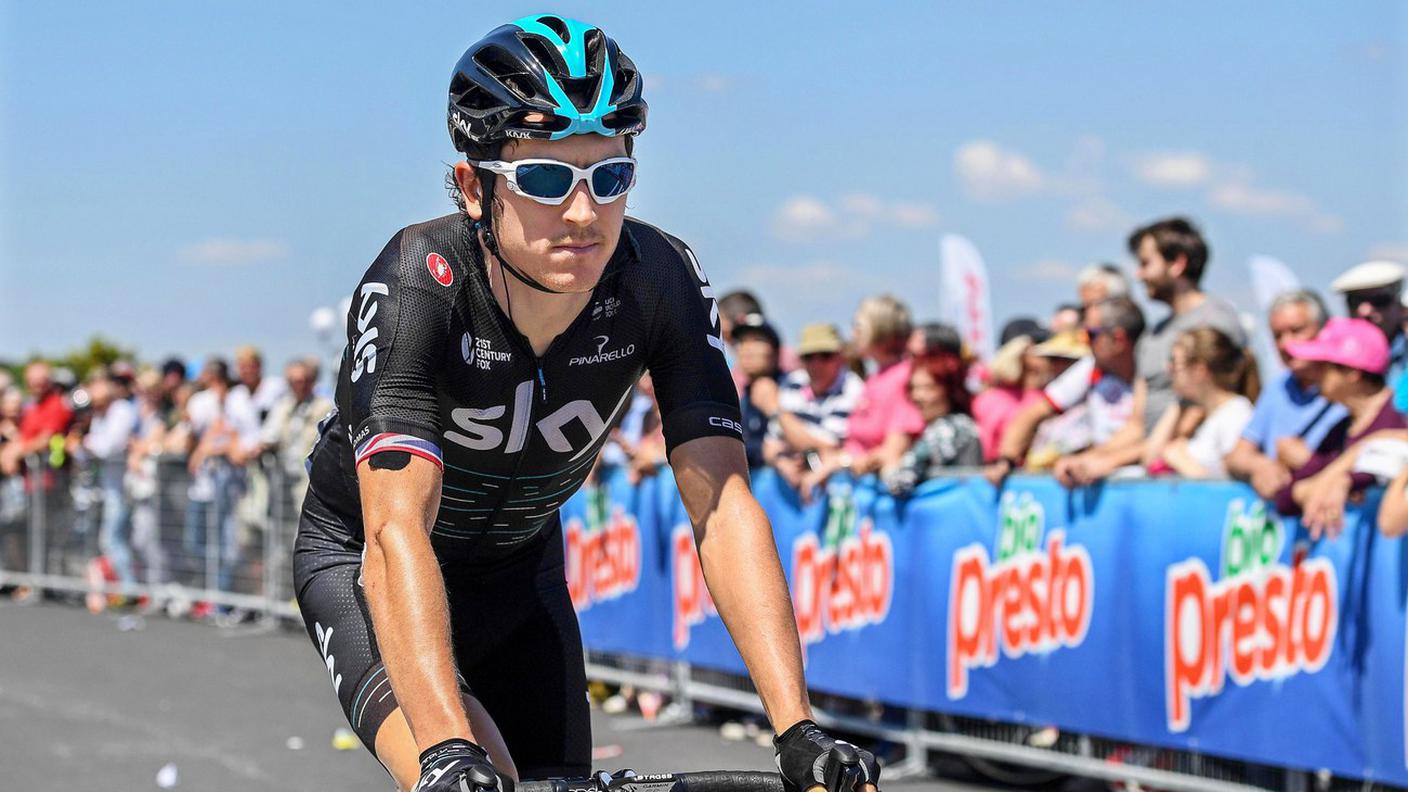 Acciaccato e deluso