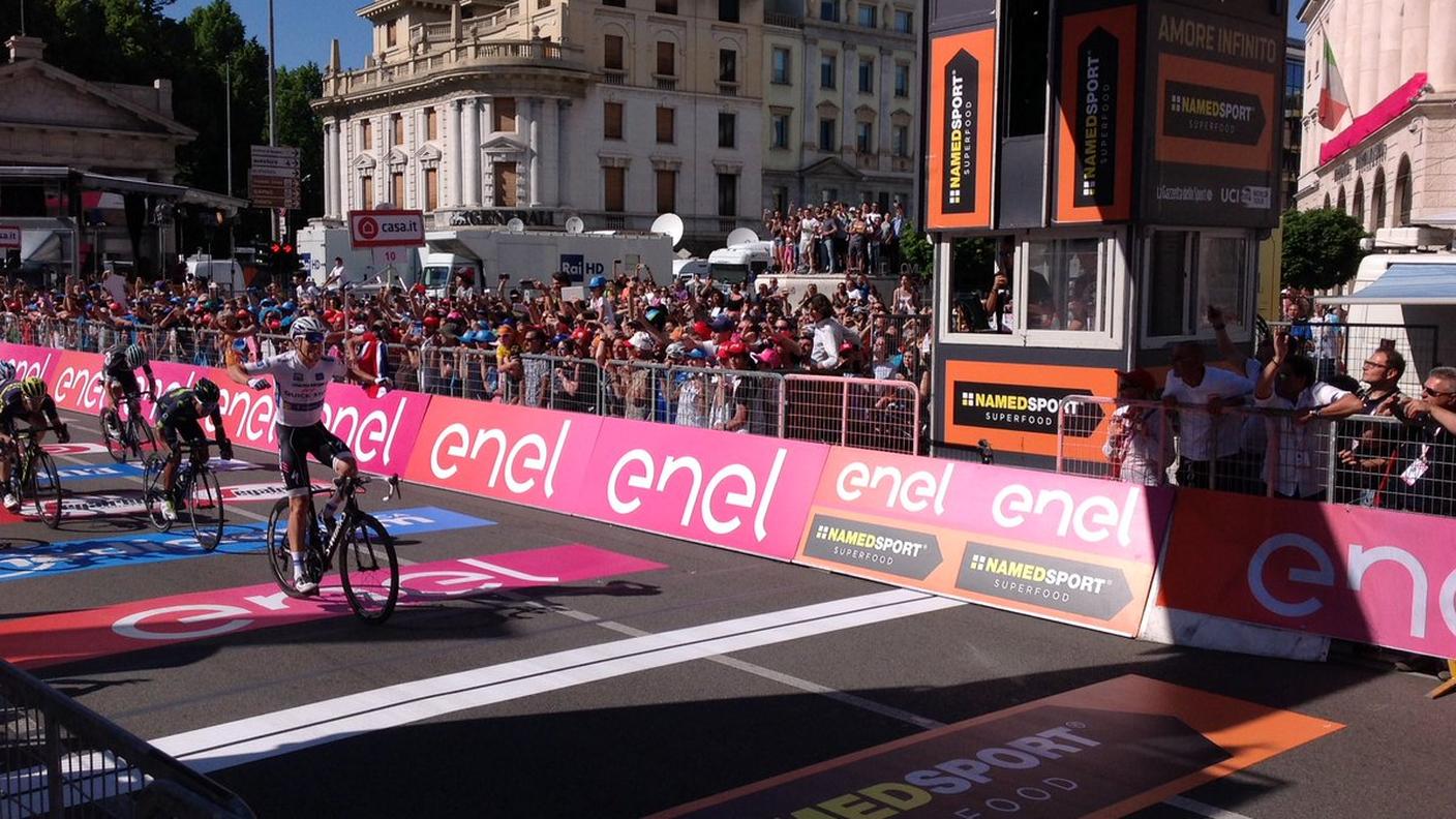 Primo successo per il lussemburghese
