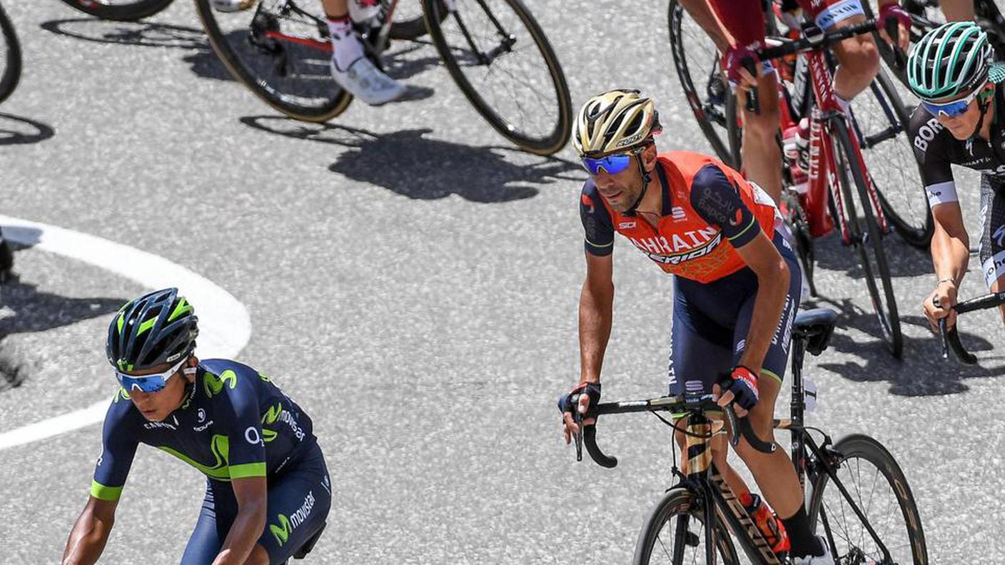 Di nuovo al comando del Giro