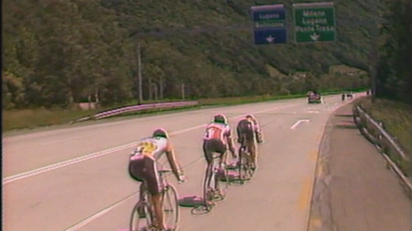 In picchiata nel 1981