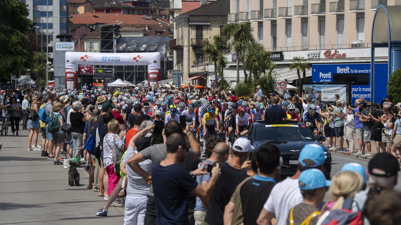 Tour de Suisse