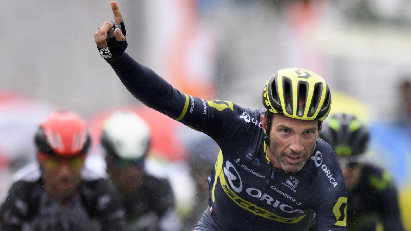 Albasini, il probabile capitano
