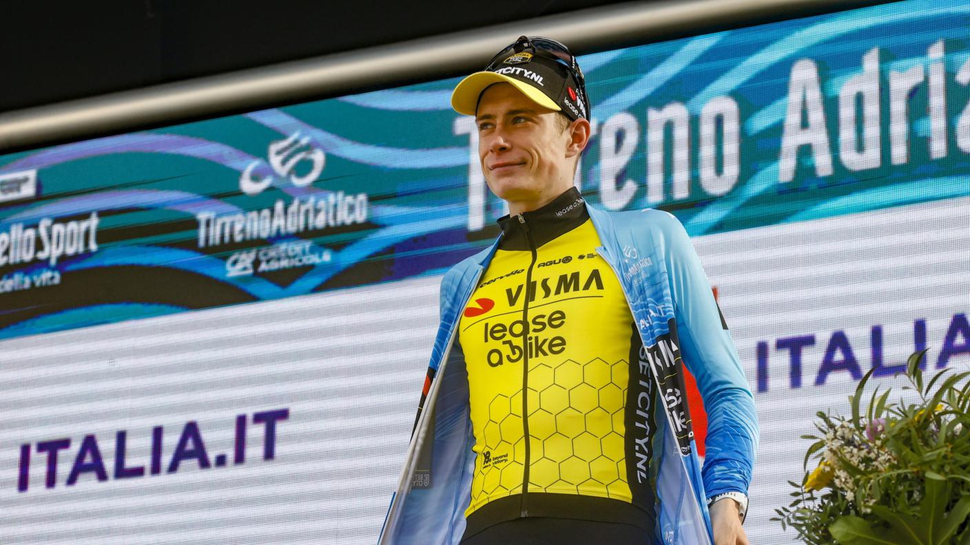 Jonas Vingegaard
