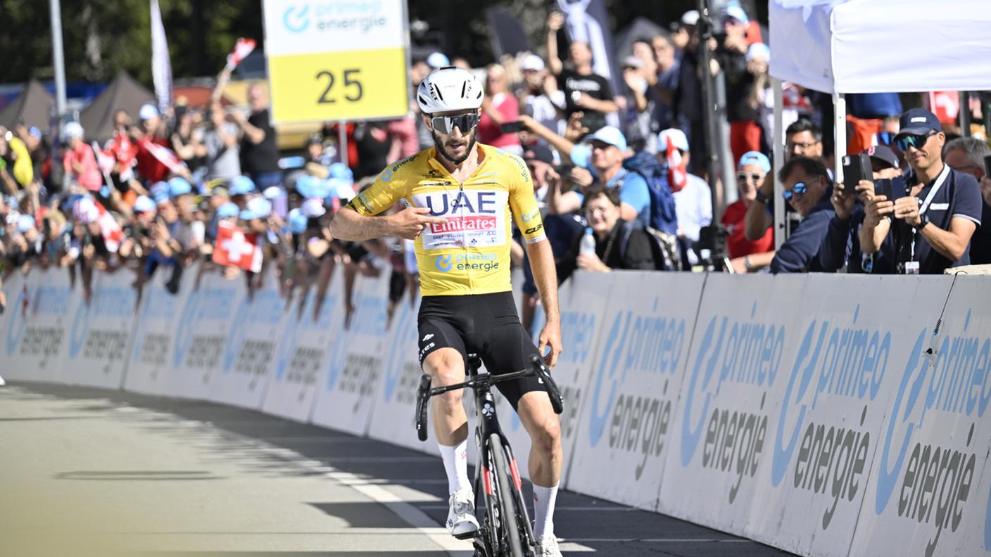 Adam Yates
