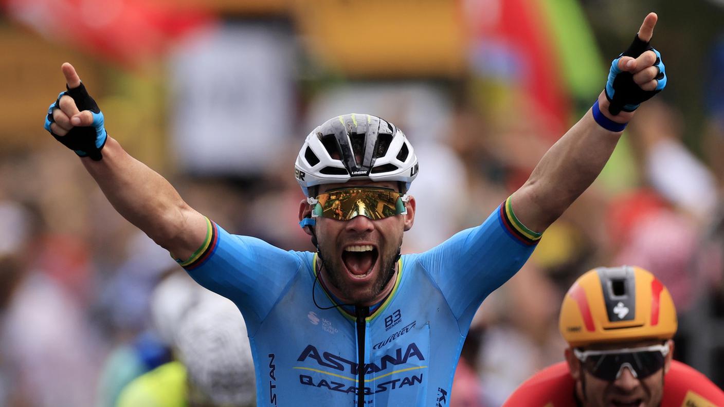 MArk Cavendish