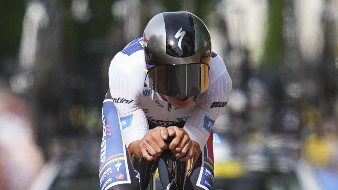 Remco Evenepoel