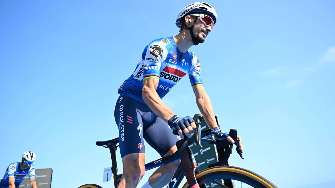 Julian Alaphilippe