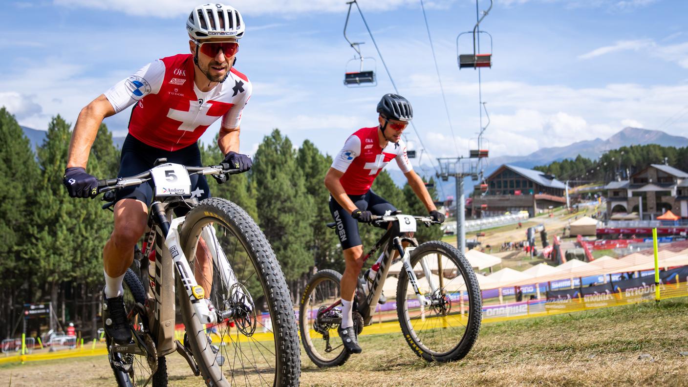 MTB Svizzeri