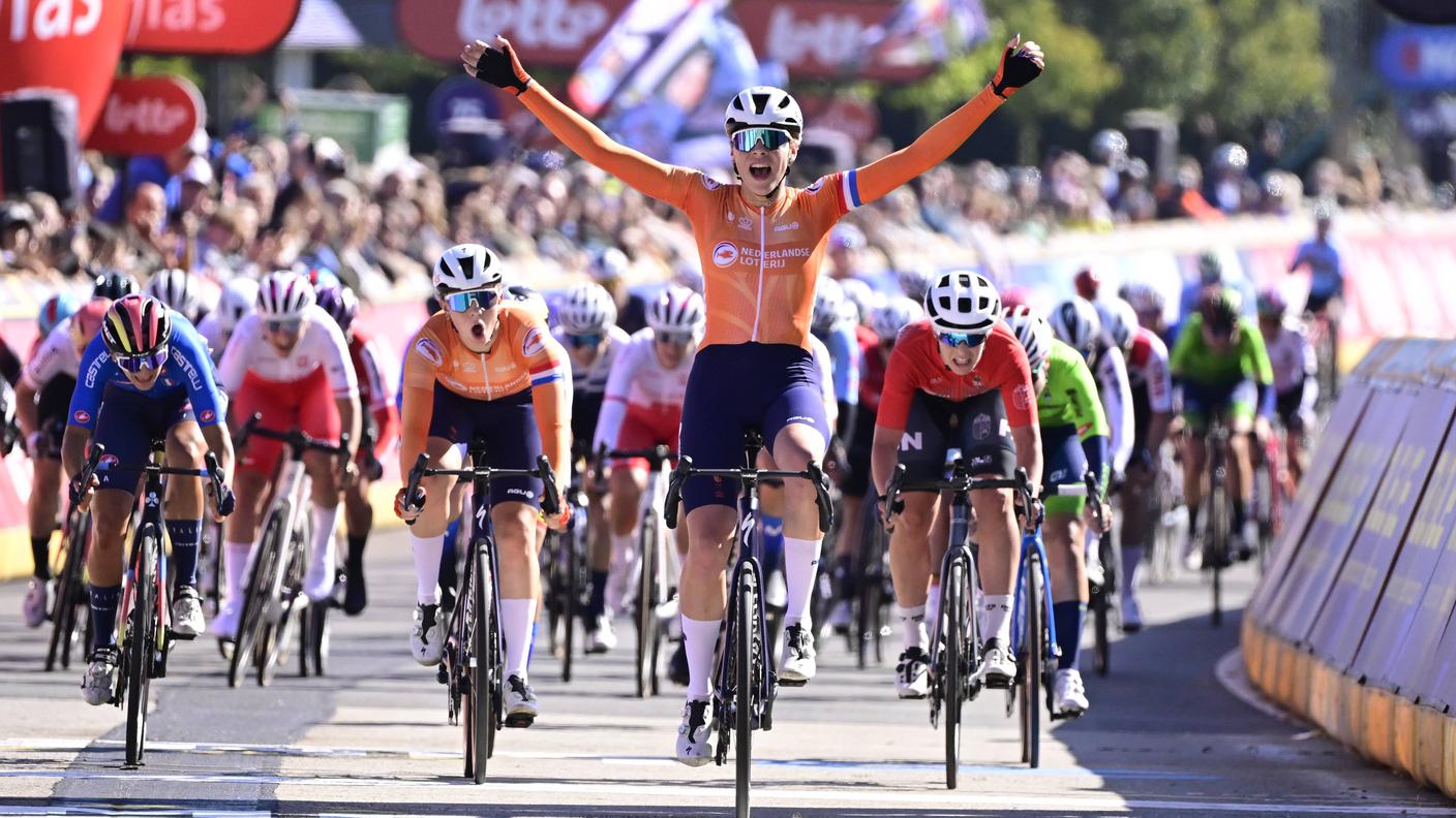 Corsa U23 Europei