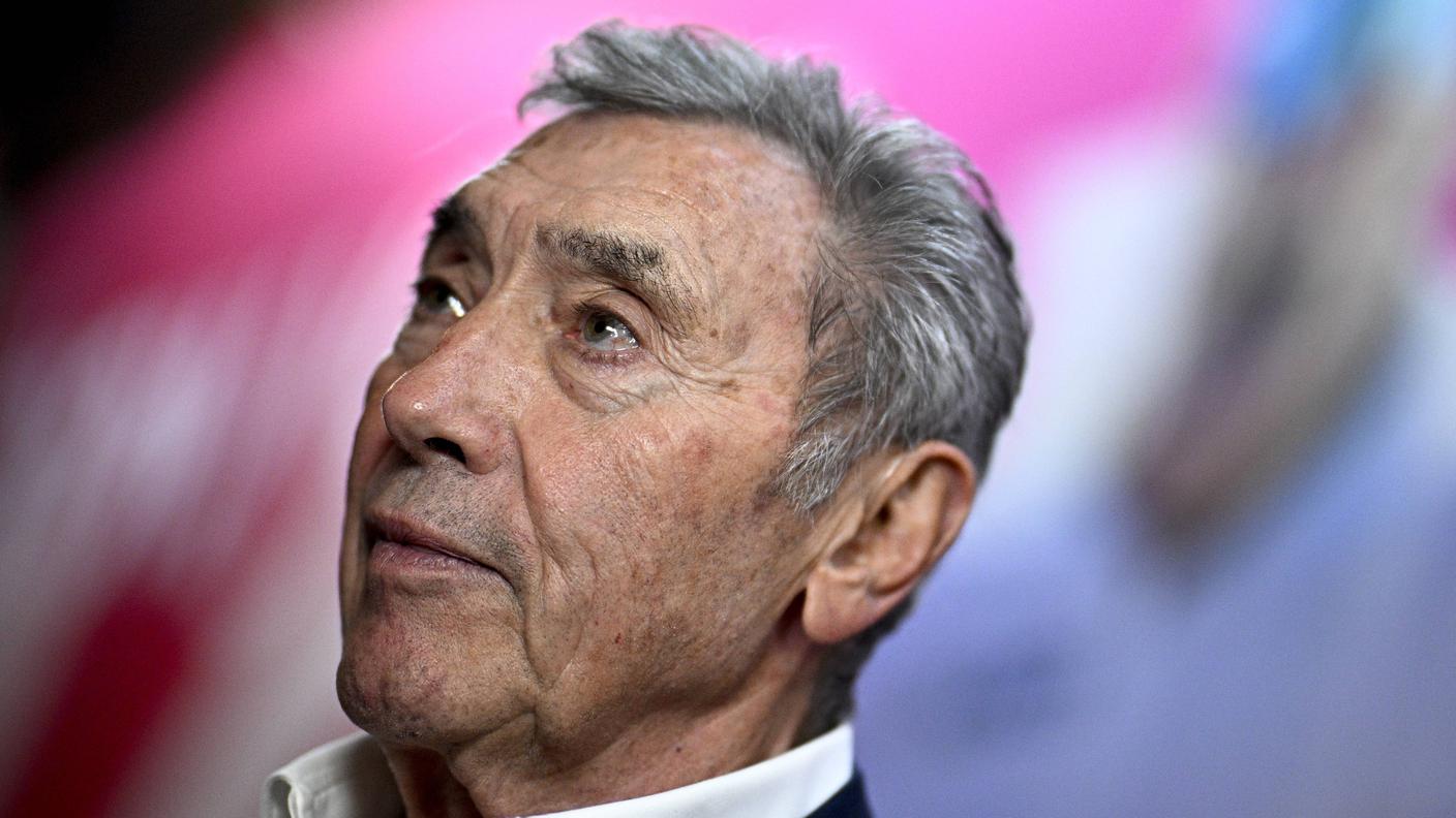 Eddy Merckx