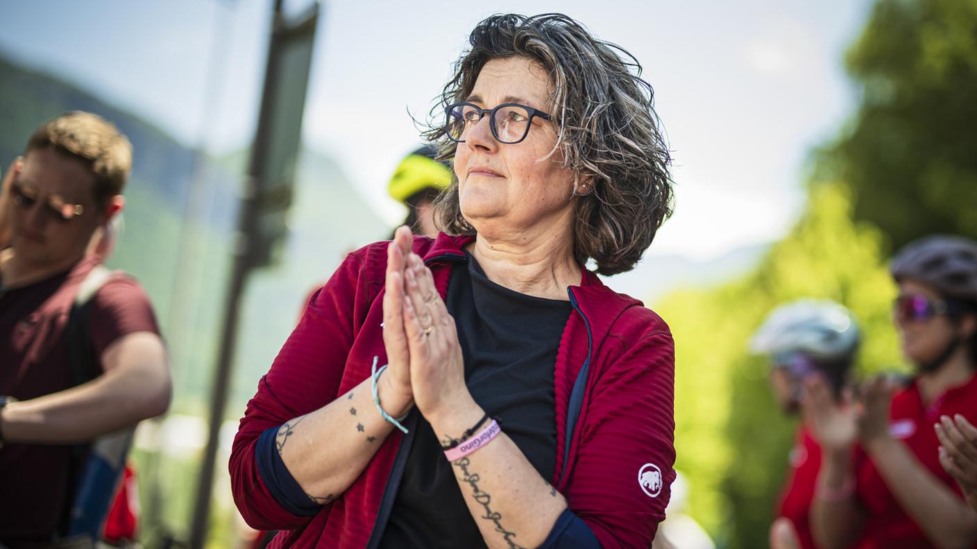 sandra mäder