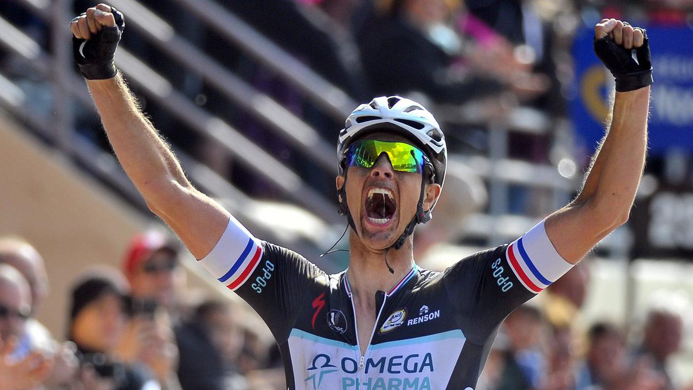 Già vincitore della Roubaix nel 2014