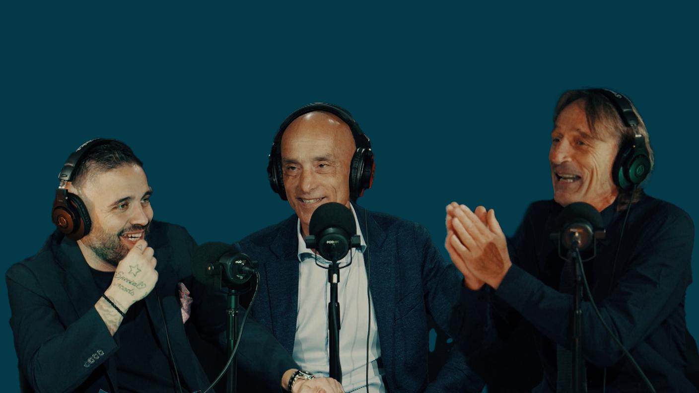 LARMANDILLO - Mauro Gianetti