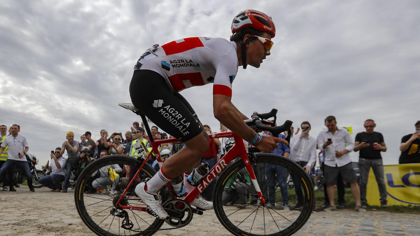Campione svizzero in carica