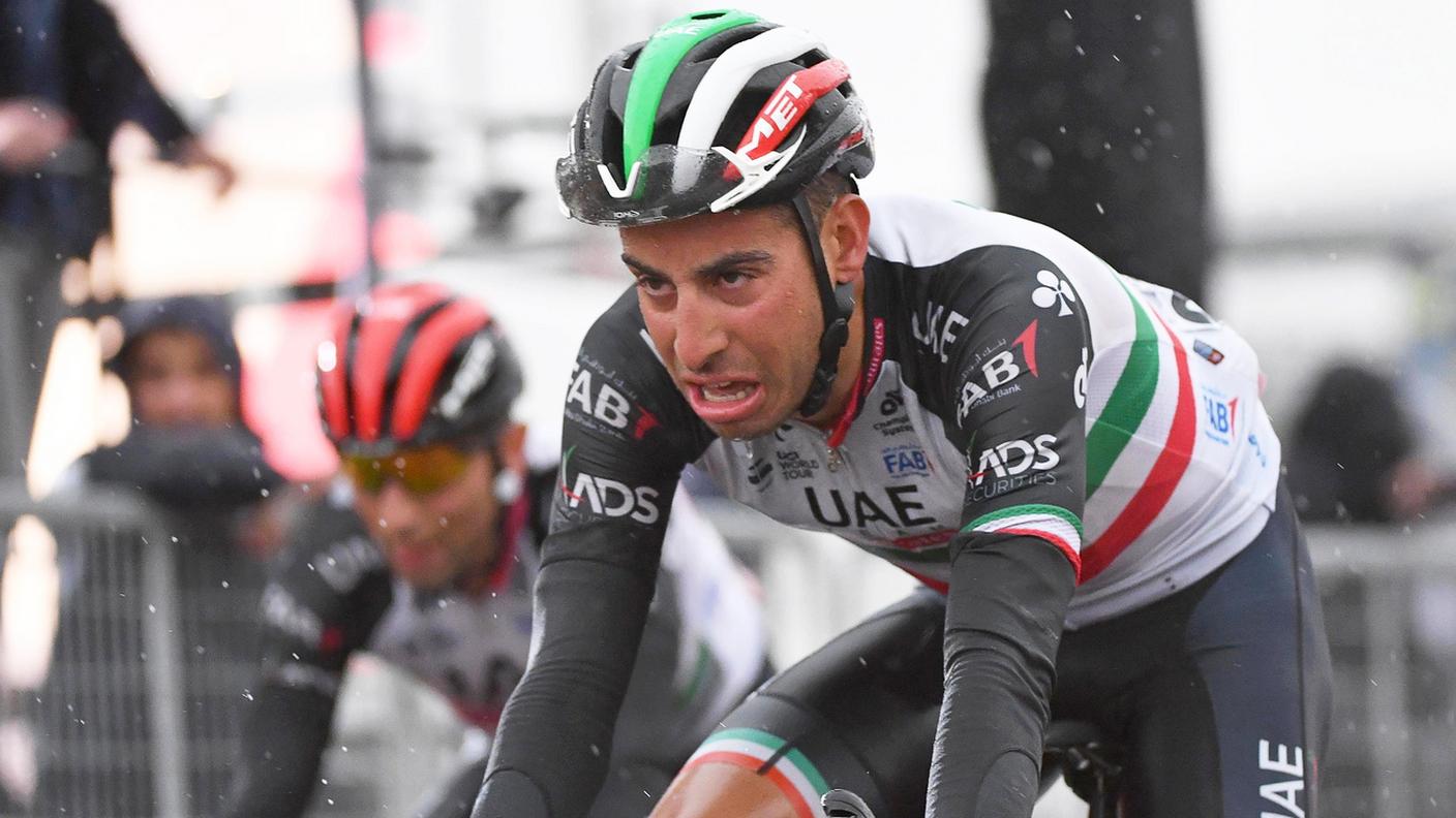 Campione d'Italia in carica