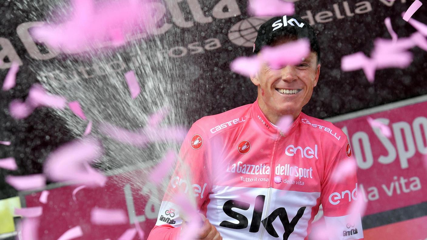 Manca solo la passerella finale