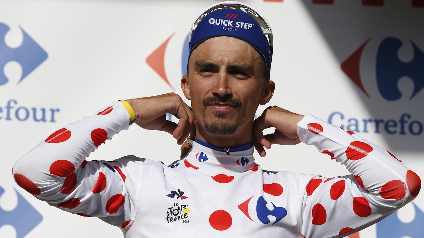 La maglia a pois