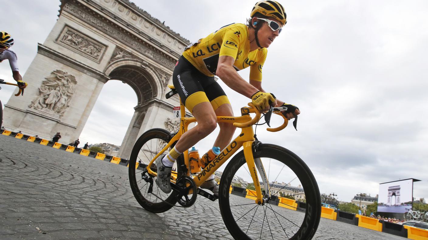 Geraint Thomas