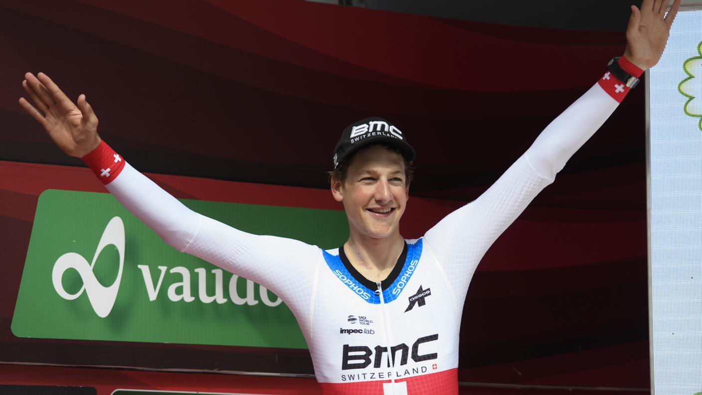 Il campione nazionale di cronometro