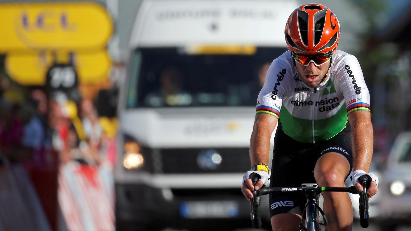 Mark Cavendish