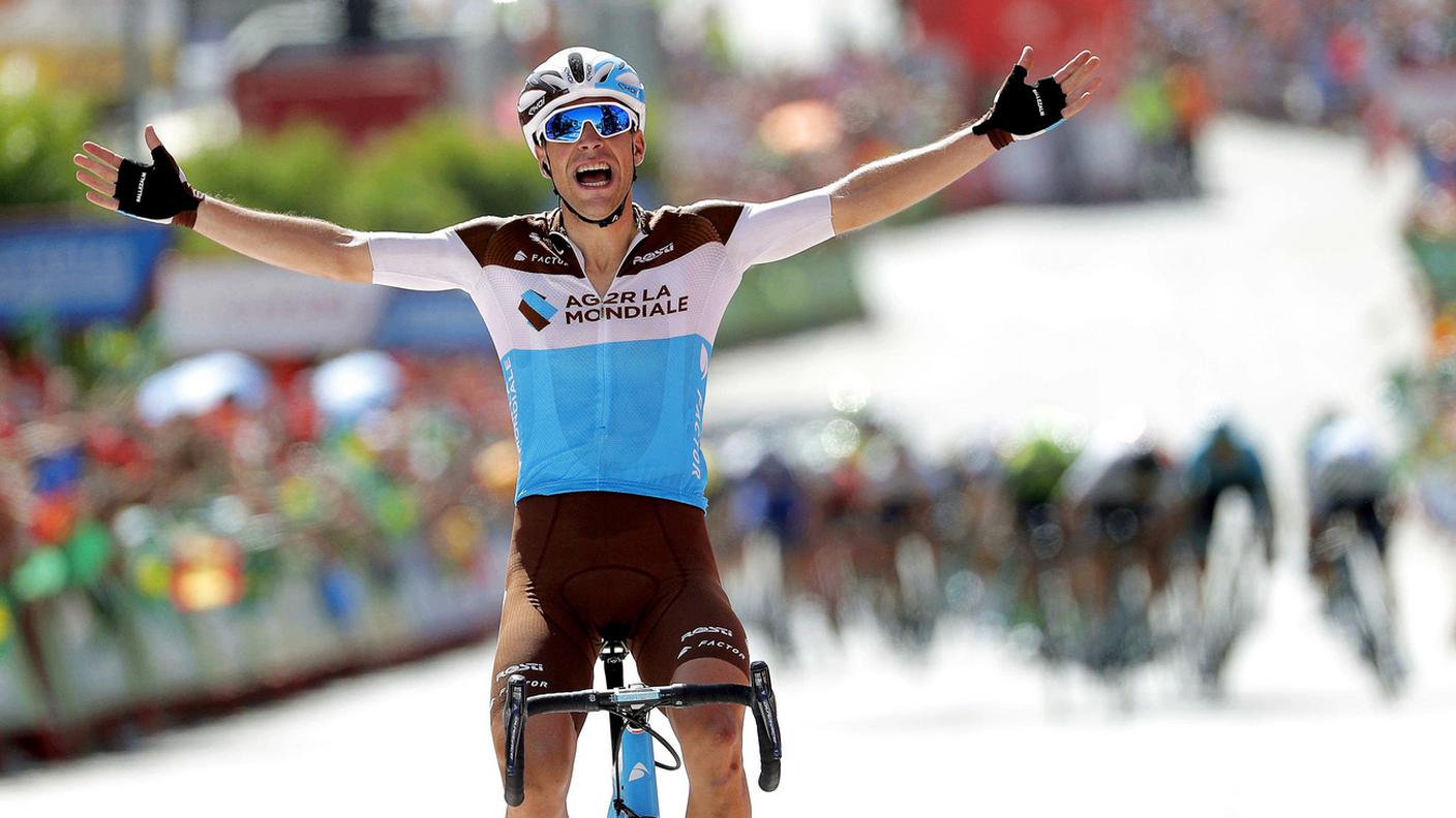 La volata finale