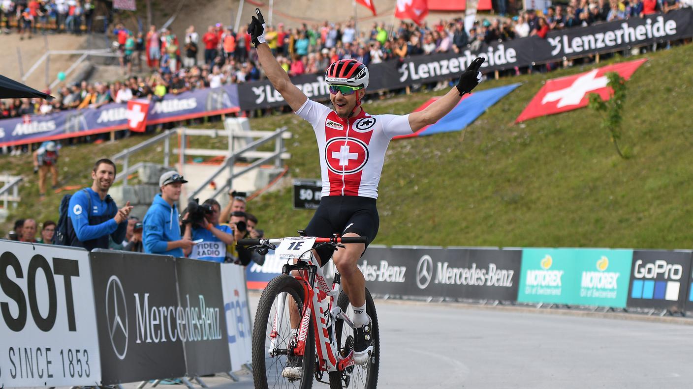 Nino Schurter