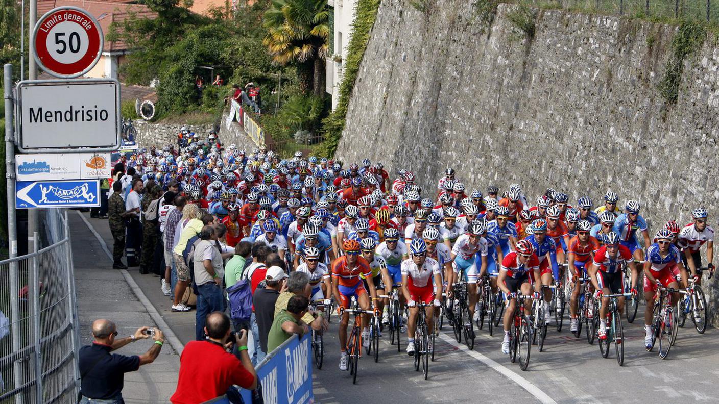 Mondiale di ciclismo