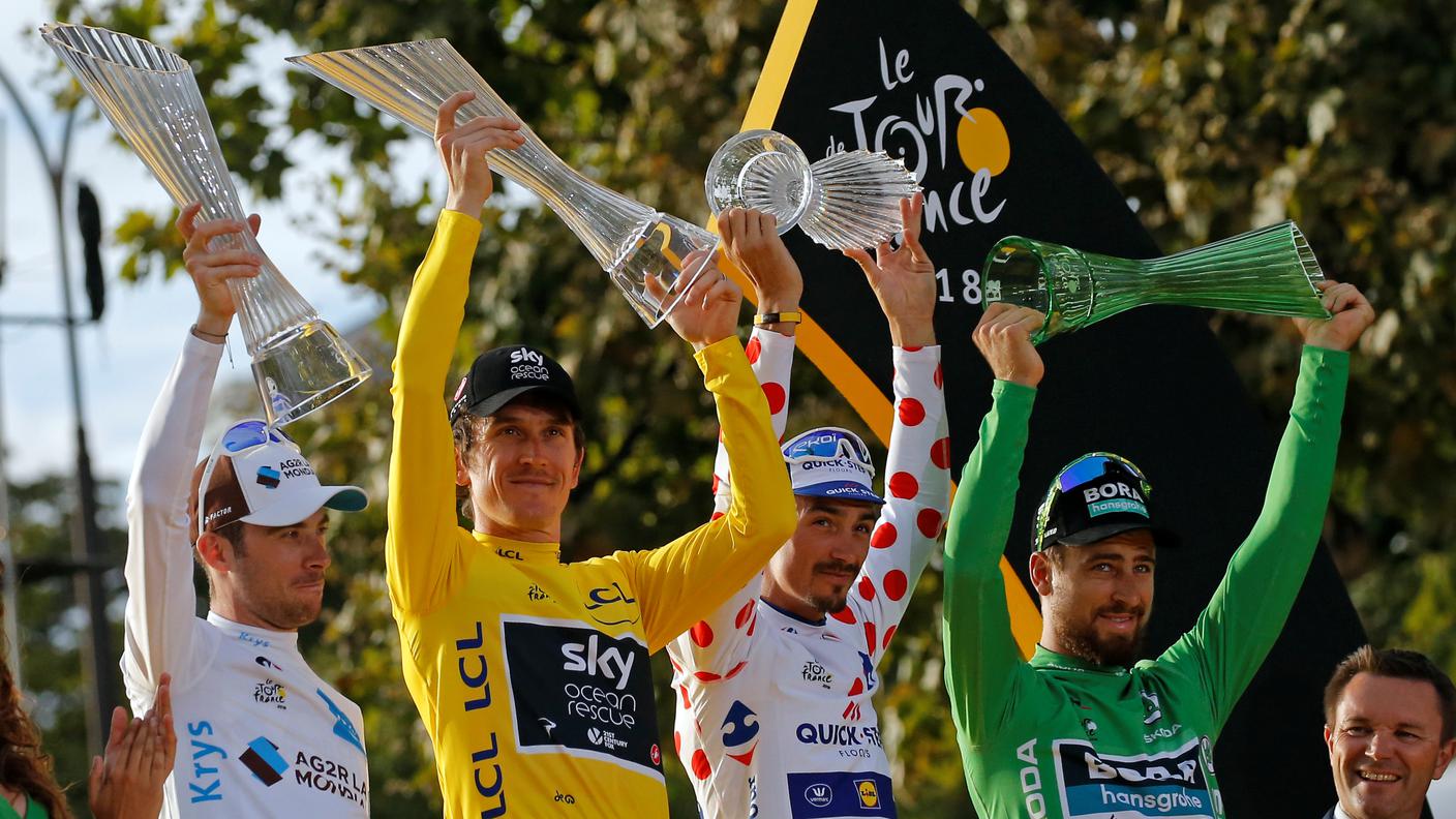 Geraint Thomas