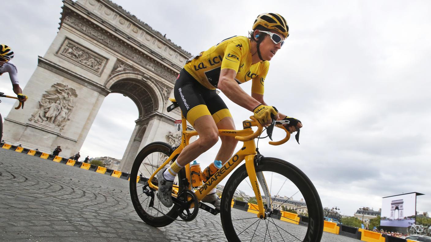 Geraint Thomas
