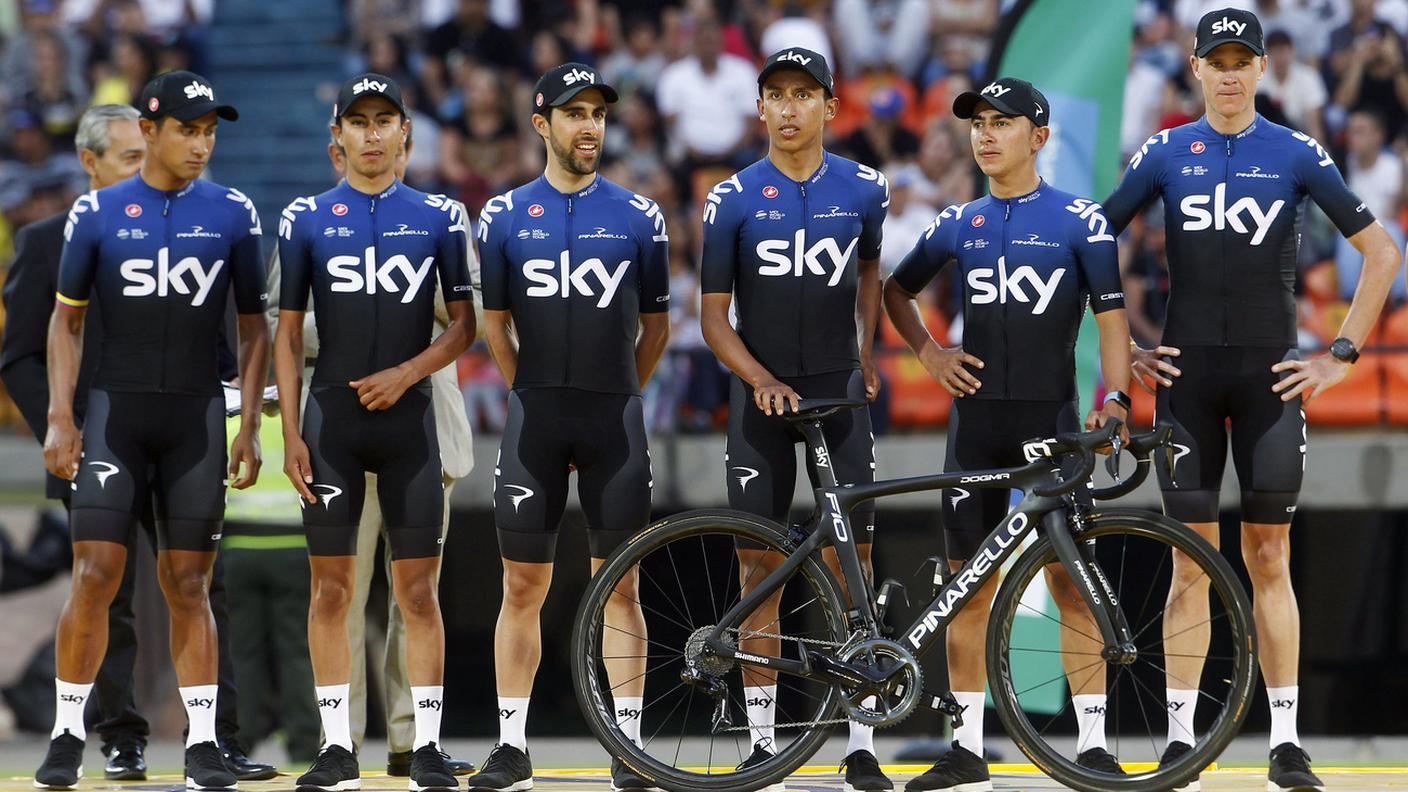 Team Sky