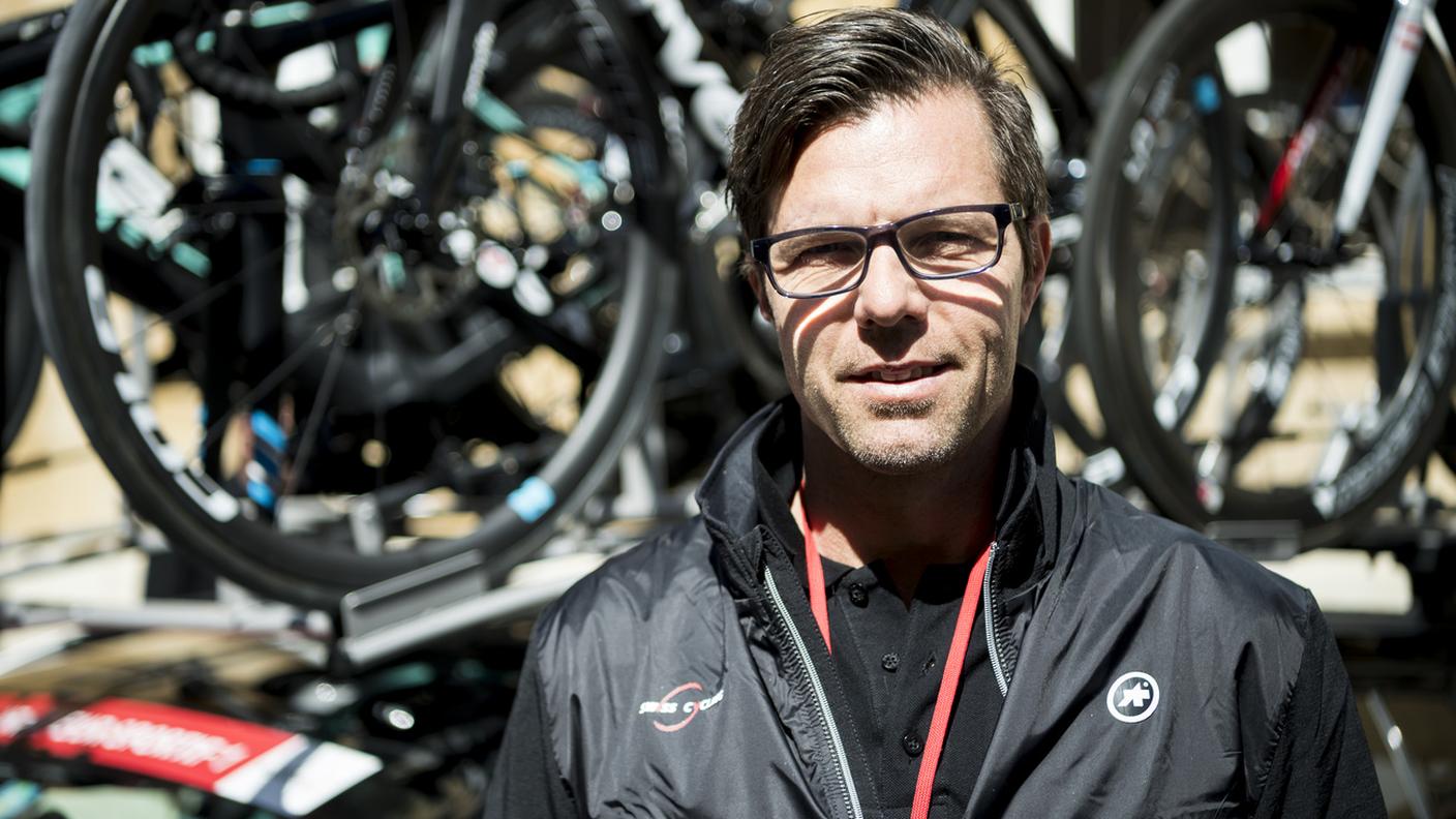 L'ex sprinter non è più persona gradita nel ciclismo