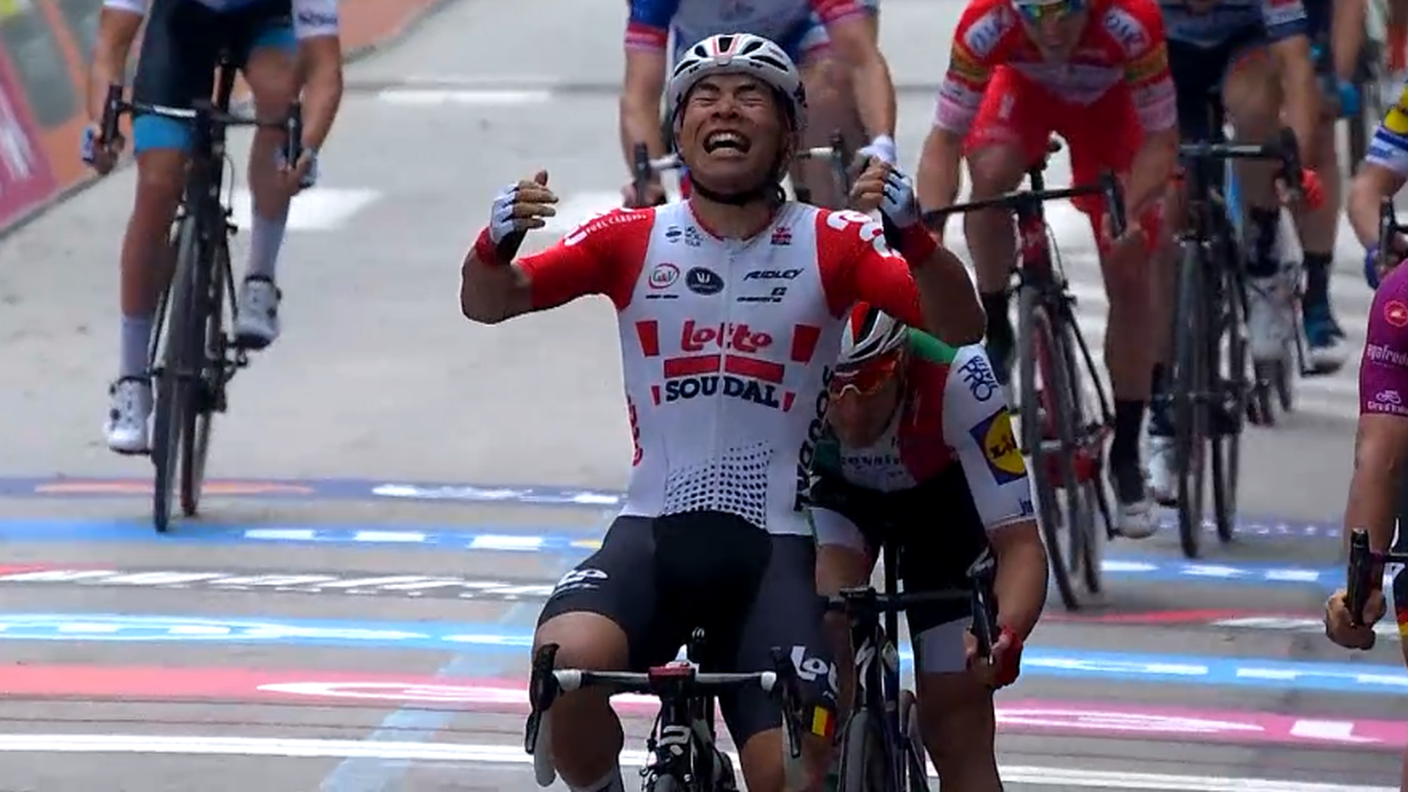 Caleb Ewan
