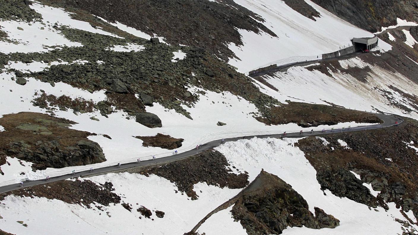 Passo di Gavia