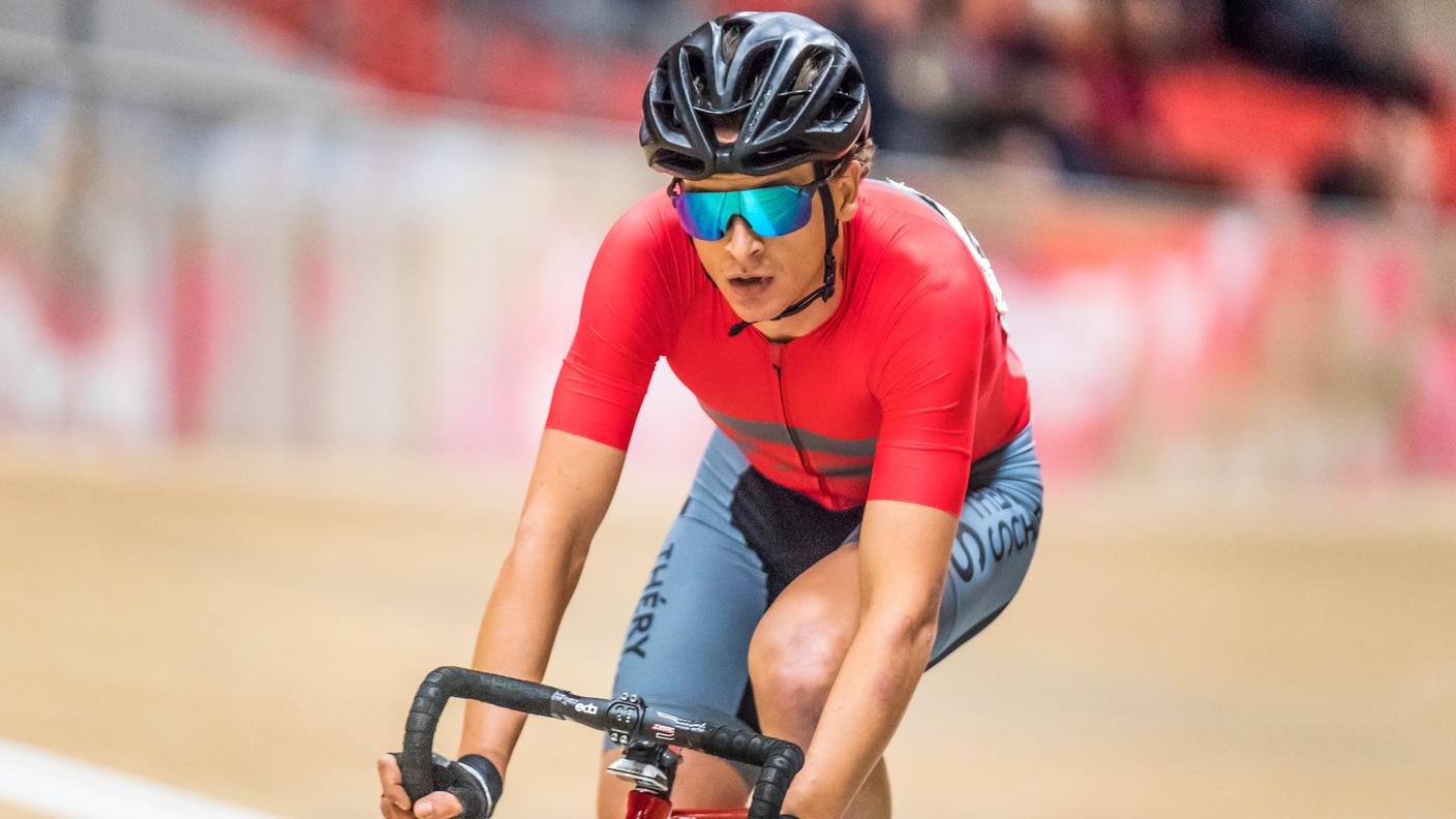 Il 26enne ha regalato la quarta gioia elvetica nel ciclismo su pista