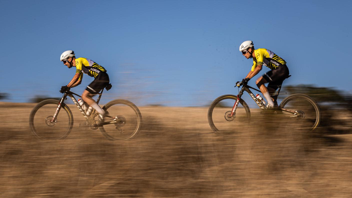 Colombo e Schurter