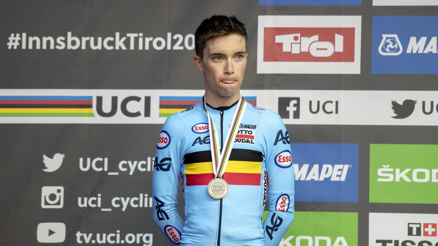 È stato argento ai Mondiali U23 del 2018 vinti dall'elvetico Hirschi