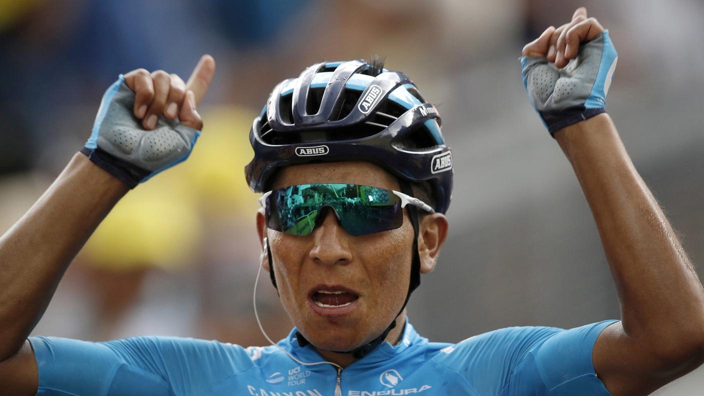 Con la Movistar ha conquistato un Giro e una Vuelta