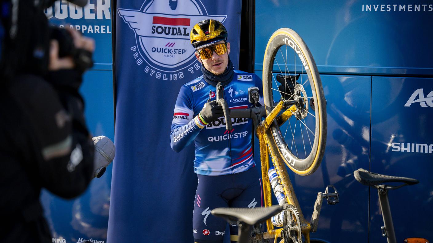 Remco Evenepoel