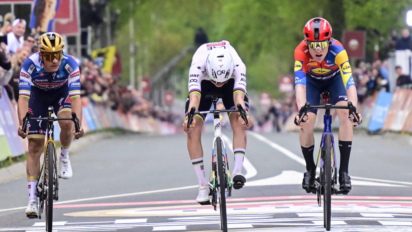 amstel gold race