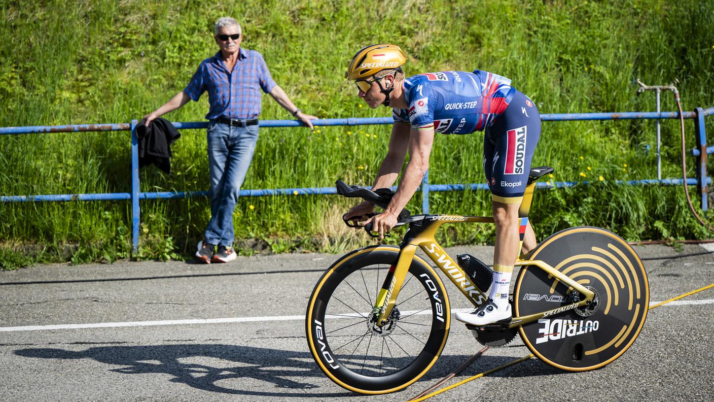 Remco Evenepoel