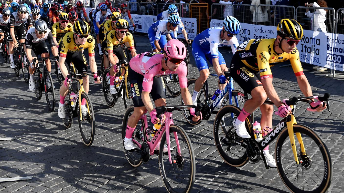Primoz Roglic