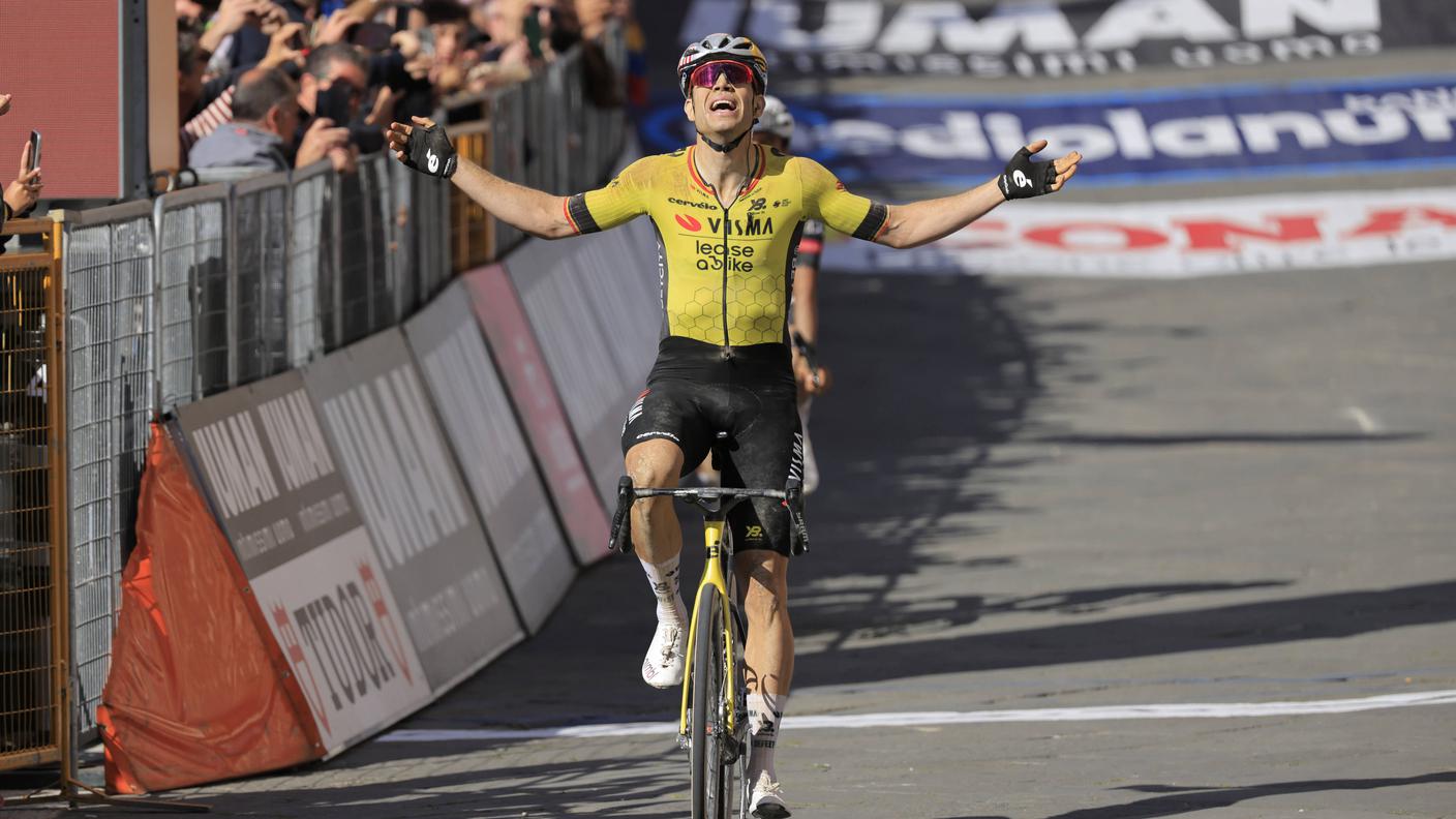Van Aert