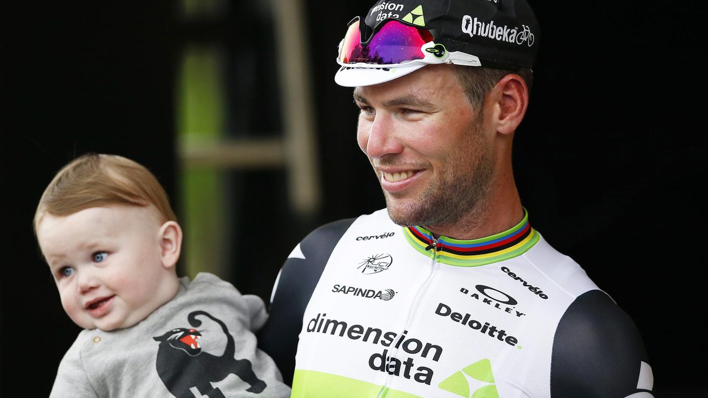 Mark Cavendish