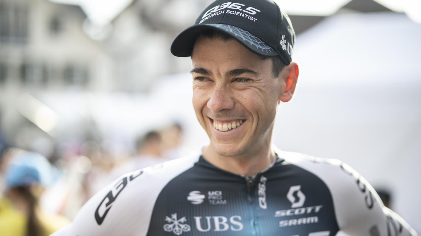 Matteo Badilatti