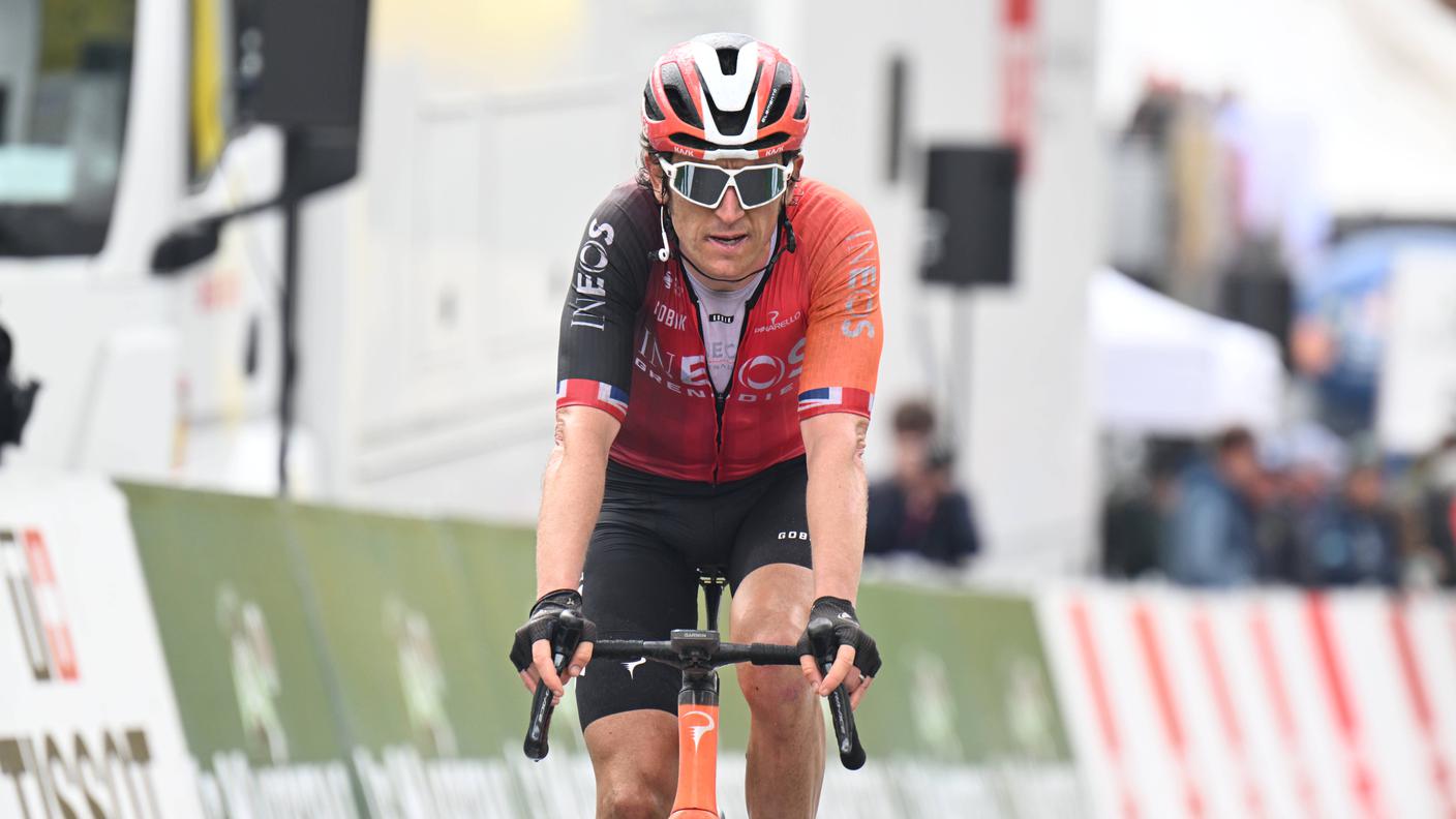 Geraint Thomas
