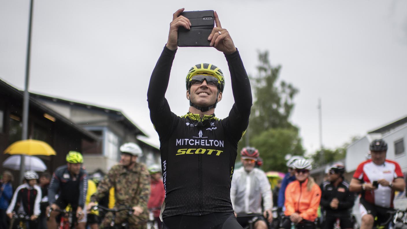 Michael Albasini