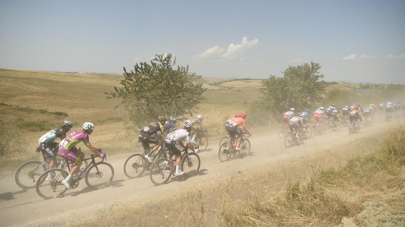 Strade bianche